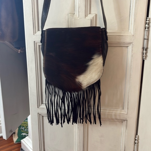 Beautiful Patricia Nash Leather hand bag - Picture 2 of 8